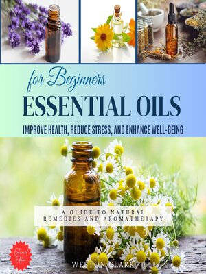 cover image of Essential Oils for Beginners
